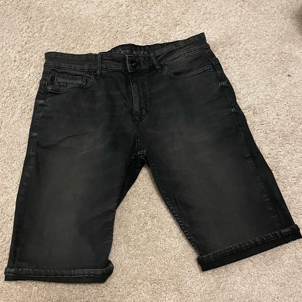 Calvin Klein Jean Shorts